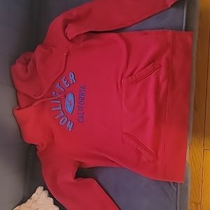 Hollister hoodie